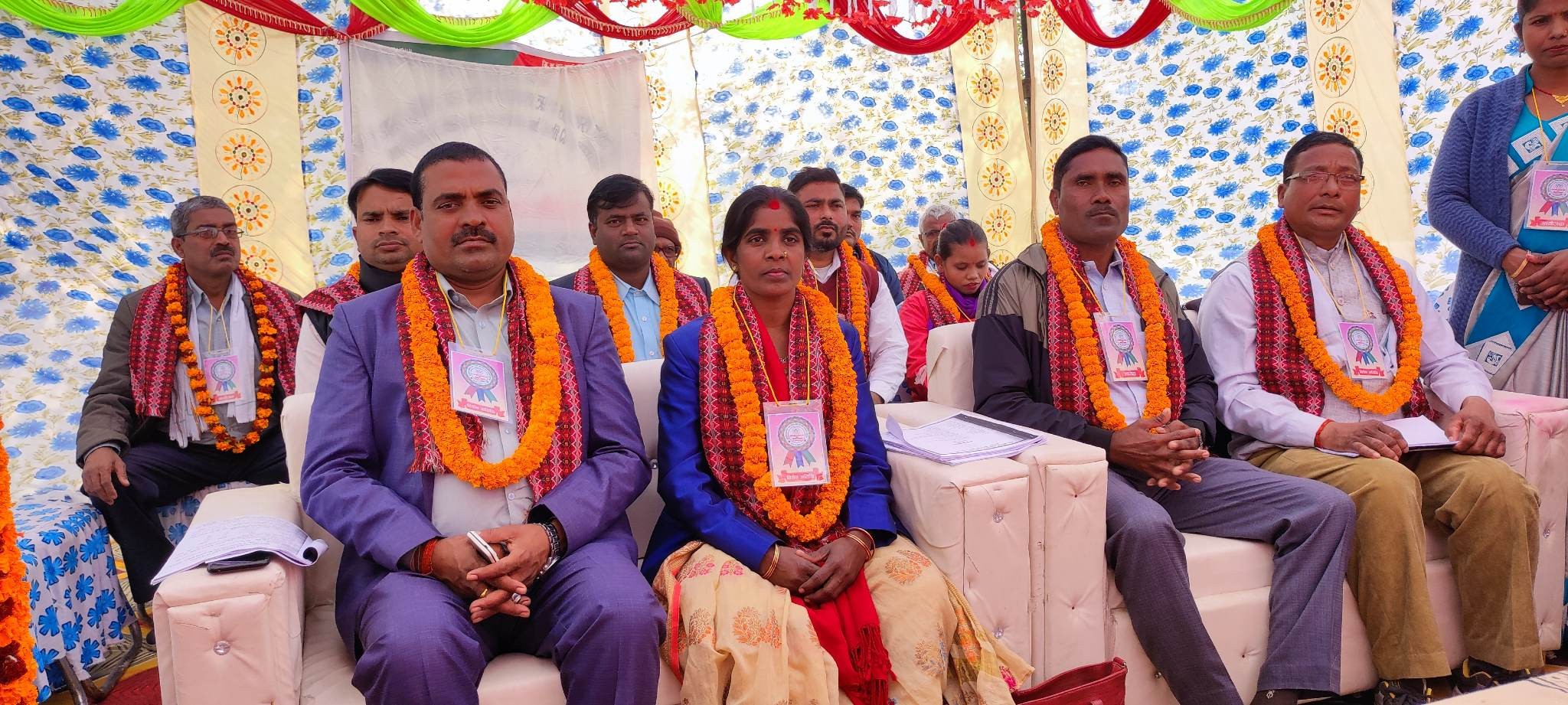 बडहरा दुबौलिया आयआर्जन साकोसको २४ औं वार्षिक साधारण सभा तथा अधिवेशन कार्यक्रम सम्पन्न