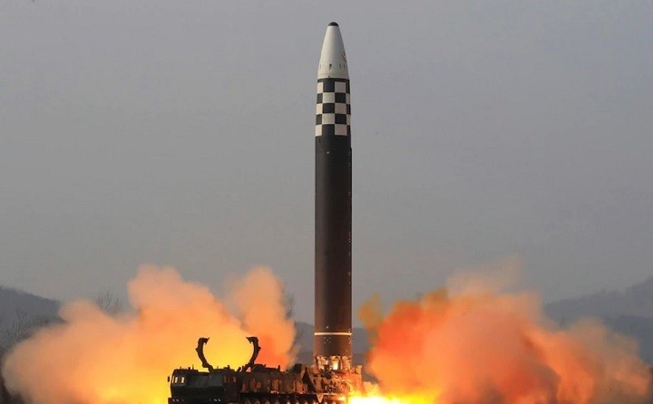 उत्तर कोरियाद्वारा पुनः क्षेप्यास्त्र परीक्षण, कोरिया प्रायद्वीपमा तनाव बढ्दै