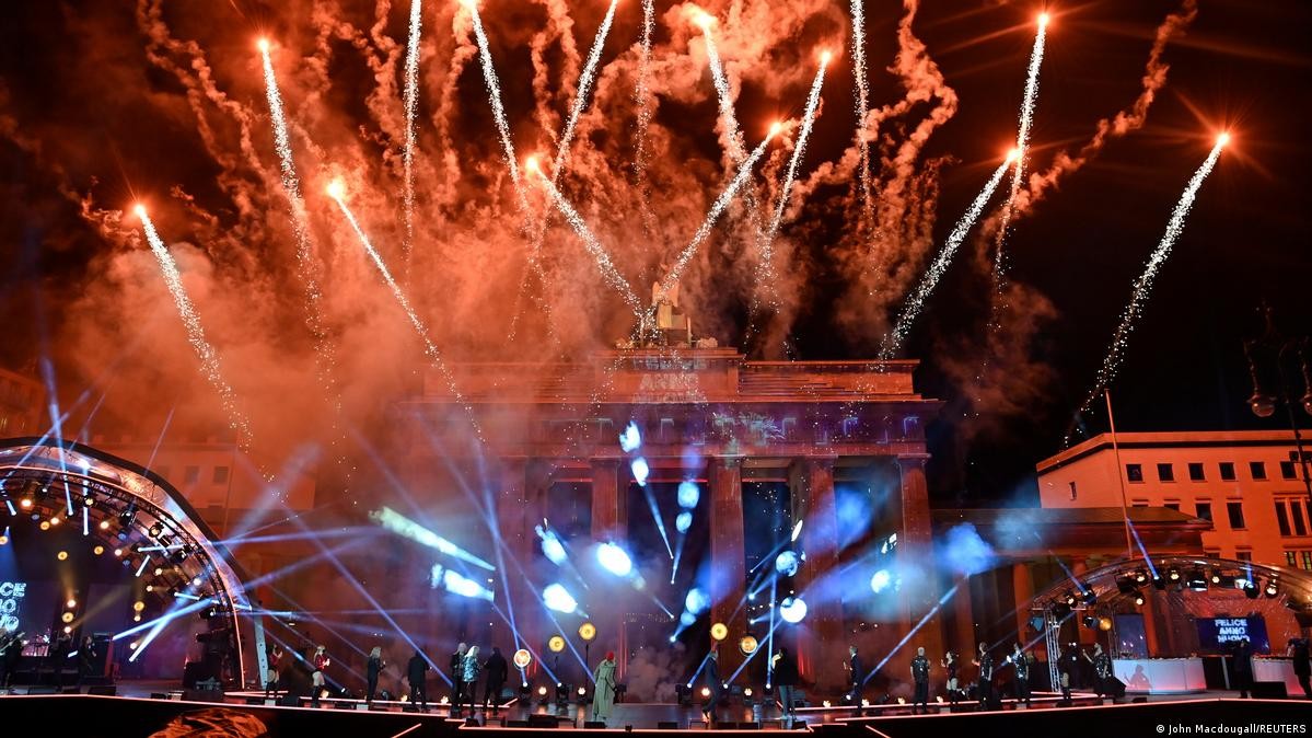 जर्मनीमा आतिशबाजी र पटाकामाथि प्रतिबन्ध