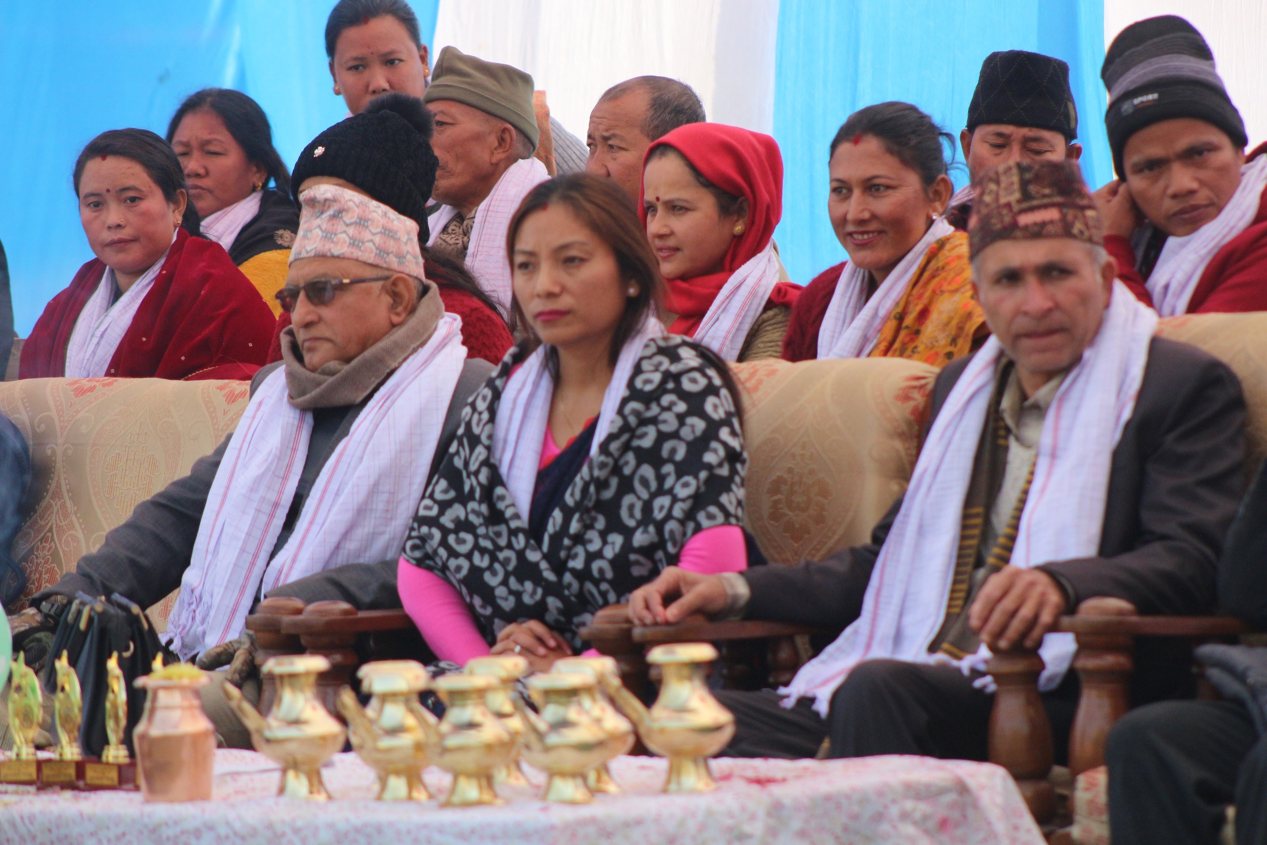 रुद्रपुर माविको ४८ औं बार्षिकोत्सव तथा अभिभावक दिवस सम्पन्न