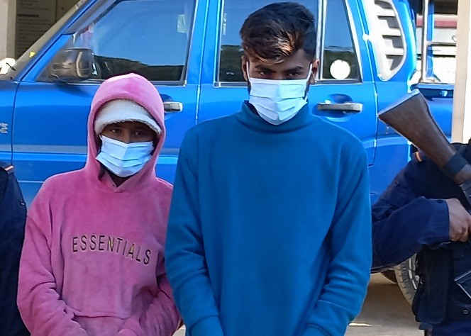 कपिलवस्तु सहित तीन जिल्लाका ३ महिलाको हत्या गर्ने "सिरियल किलर" भारतीय दम्पती पक्राउ