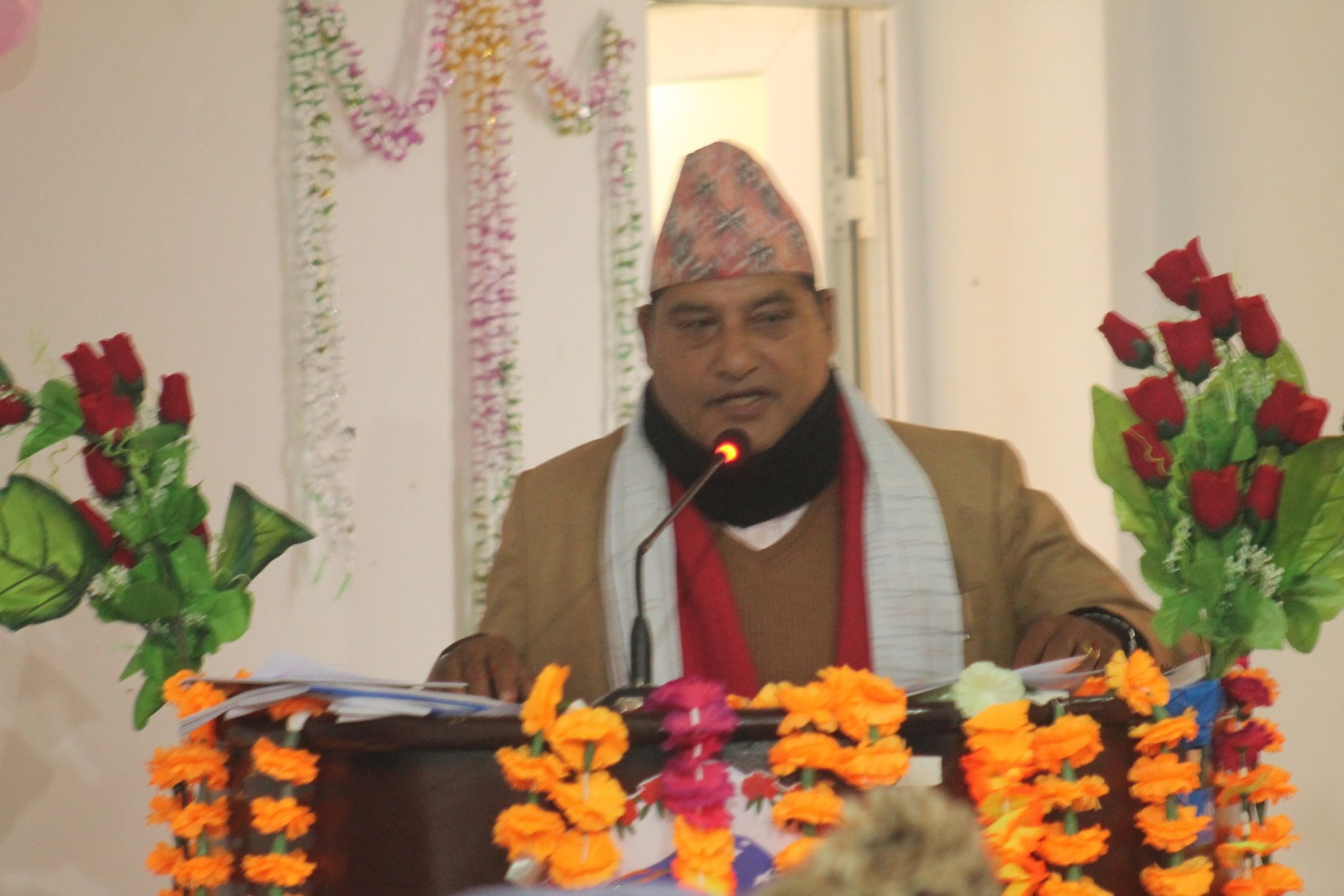 शुद्धोदनको १३ औं गाउँसभा सम्पन्न