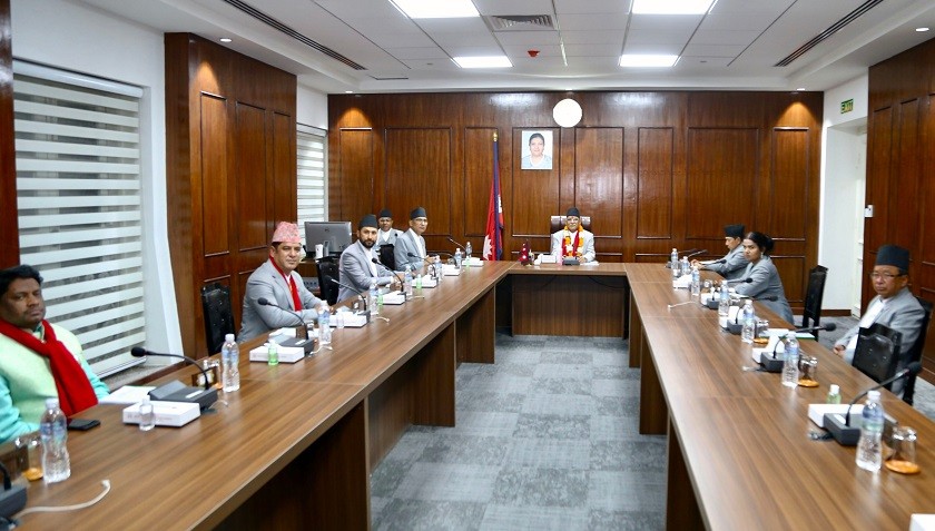 पुस २७ गते सार्वजनिक बिदा दिने सरकारको निर्णय