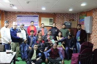 अनेसास नवोदित १३० औँ डबली सम्पन्न