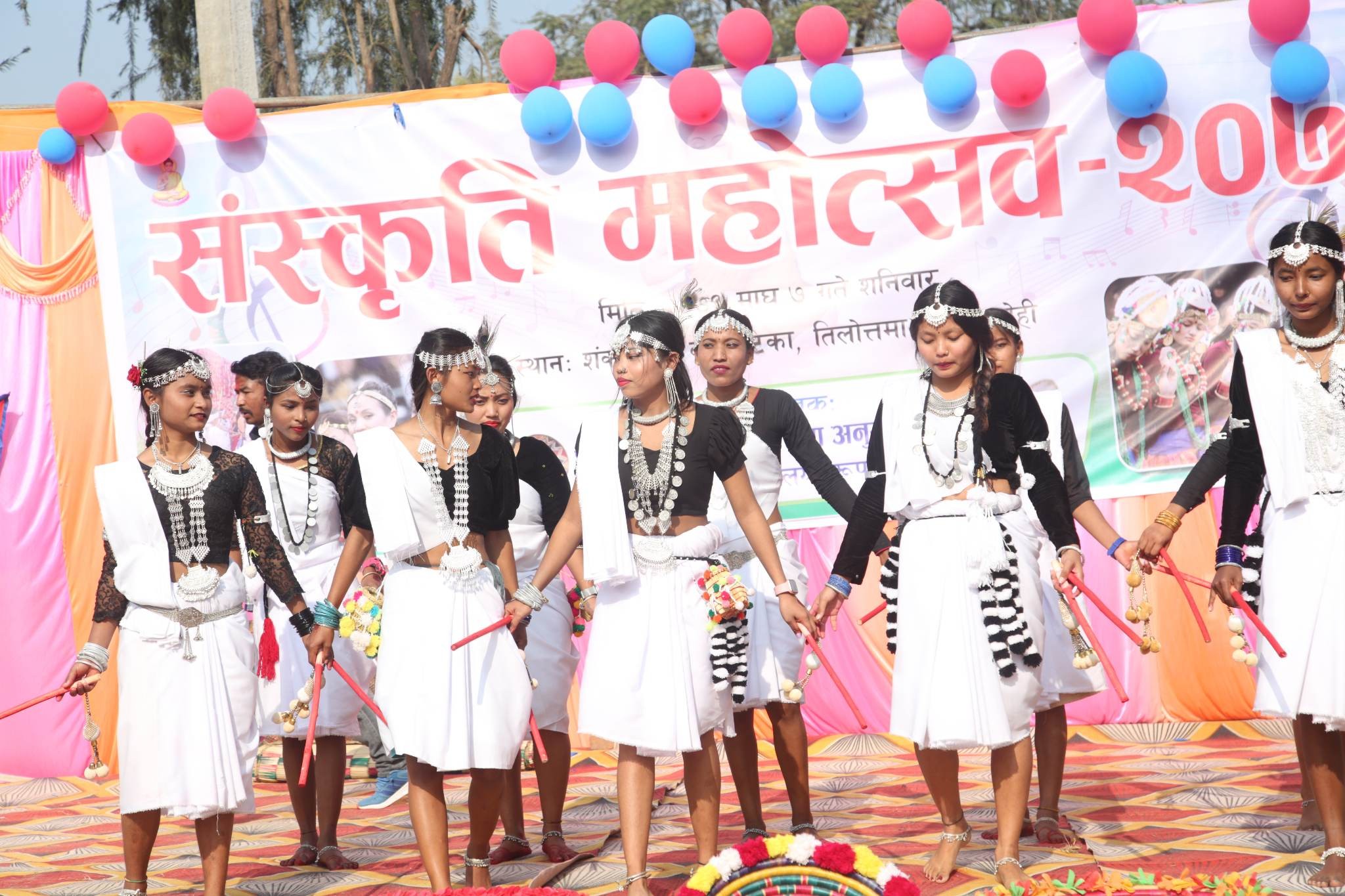 शंकरनगर वनविहार तथा अनुसन्धान केन्द्र बनवाटिकामा विविध संस्कृति महोत्सव सम्पन्न