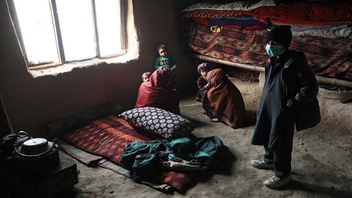 अफगानिस्तानमा शीतलहरका कारण दुई हप्तामा एक सय जनाभन्दा धेरैको ज्यान गयो