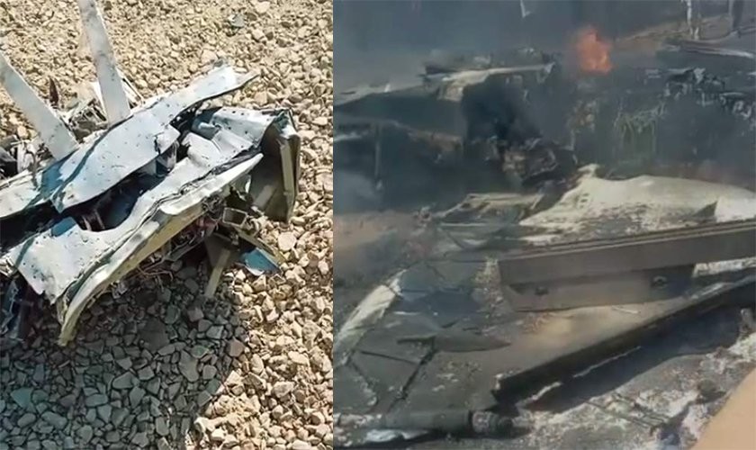 भारतीय वायुसेनाको विमान दुर्घटना : एक पाइलटको शव फेला, दुई पाइलटको सकुशल उद्धार