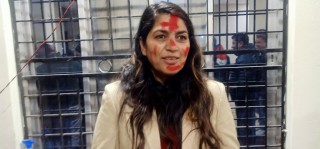 लुम्बिनी प्रेस क्लबको अध्यक्षमा सम्झना शर्मा निर्वाचित