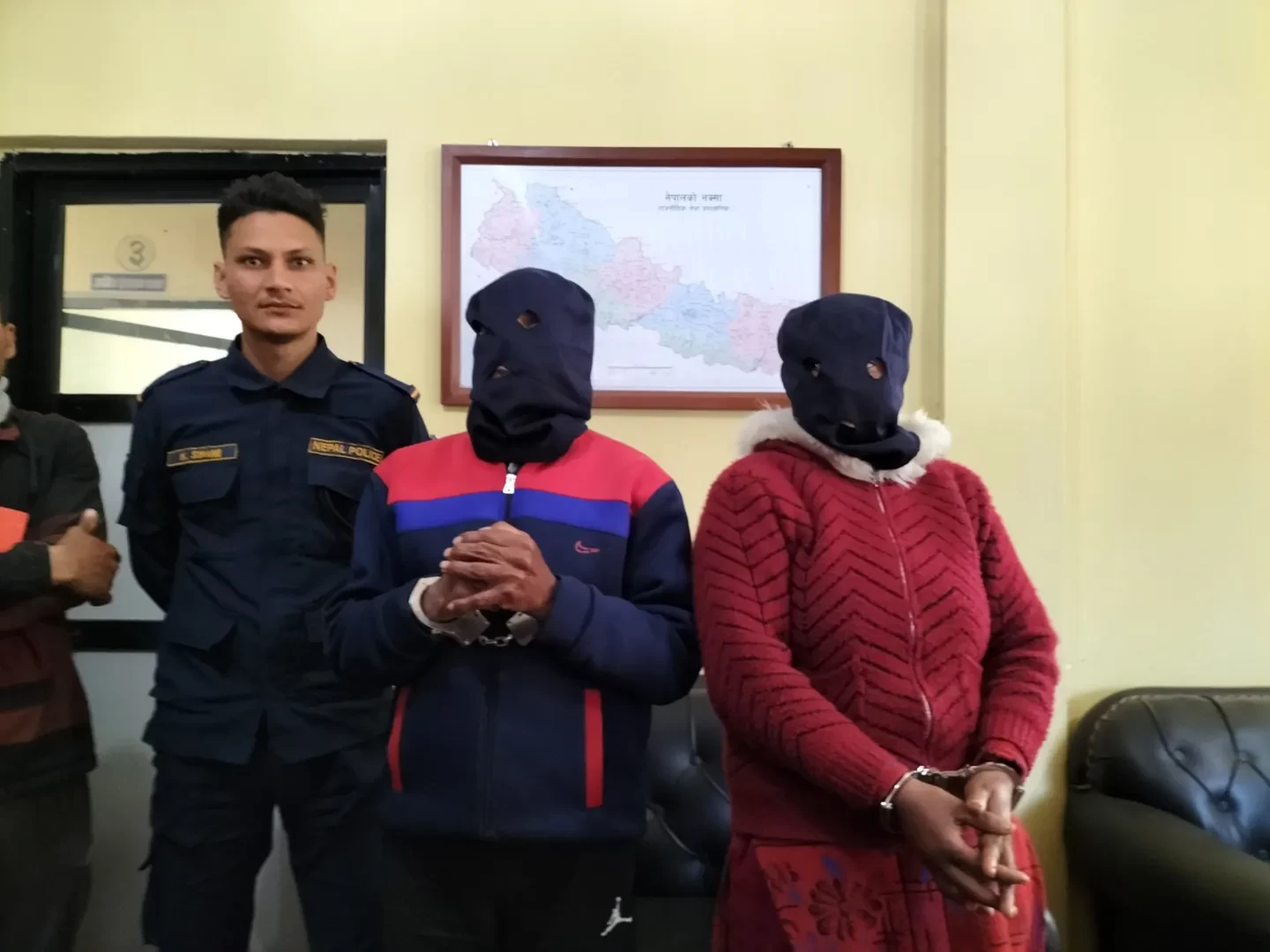 गुल्मीमा हथौडाले हानेर भारतीय नागरिकको हत्या, श्रीमान/श्रीमती पक्राउ