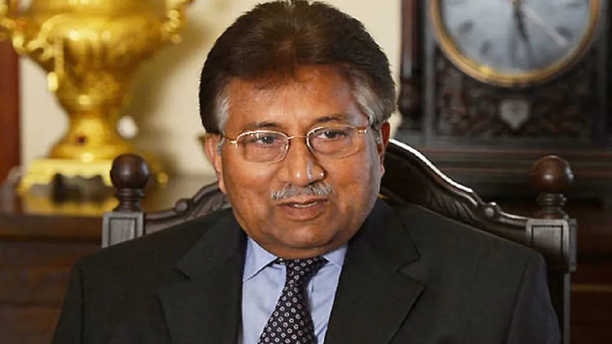पाकिस्तानका पूर्व-राष्ट्रपति मुशर्रफको युएईमा निधन