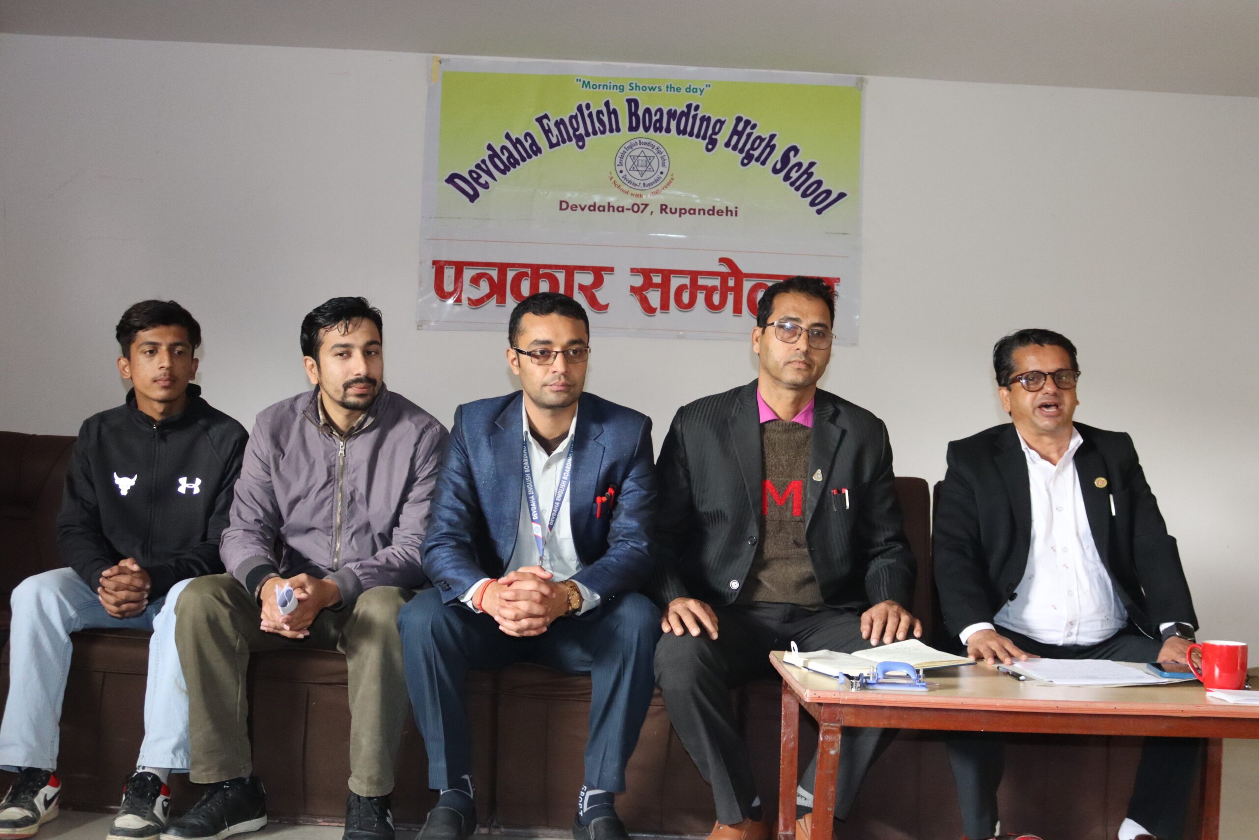 देवदह बोर्डिङले सप्ताहब्यापि कार्यक्रम गरेर रजत महोत्सव मनाउने