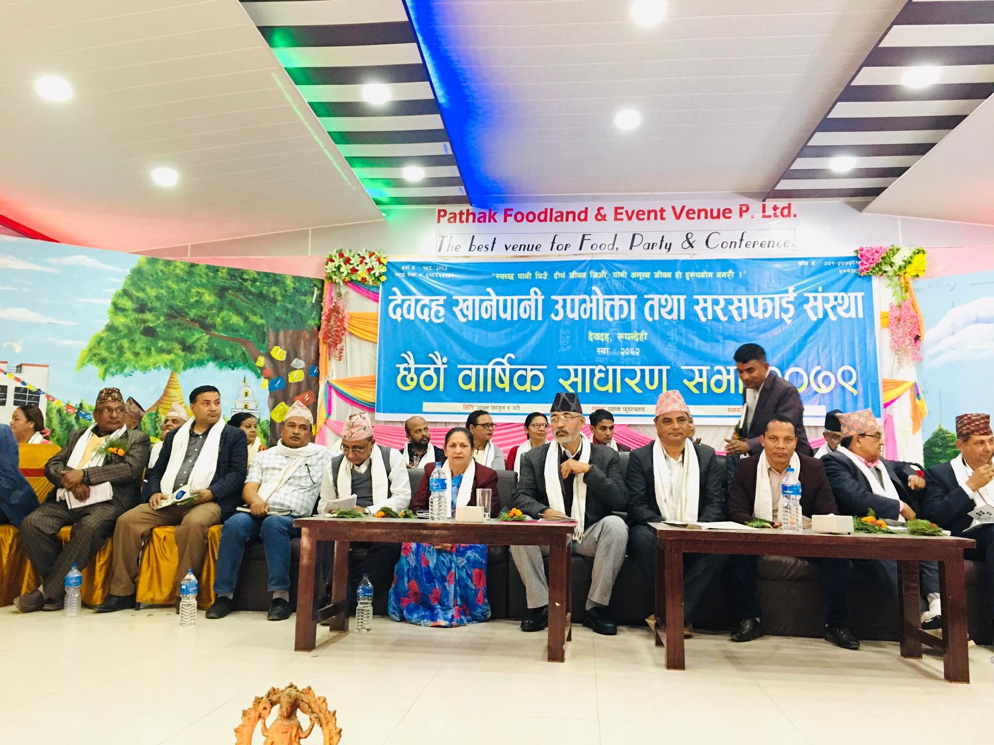 नागरिकको आधारभूत आवश्यकता पुरा गर्नेगरी सरकार लागेको छ : विश्वकर्मा