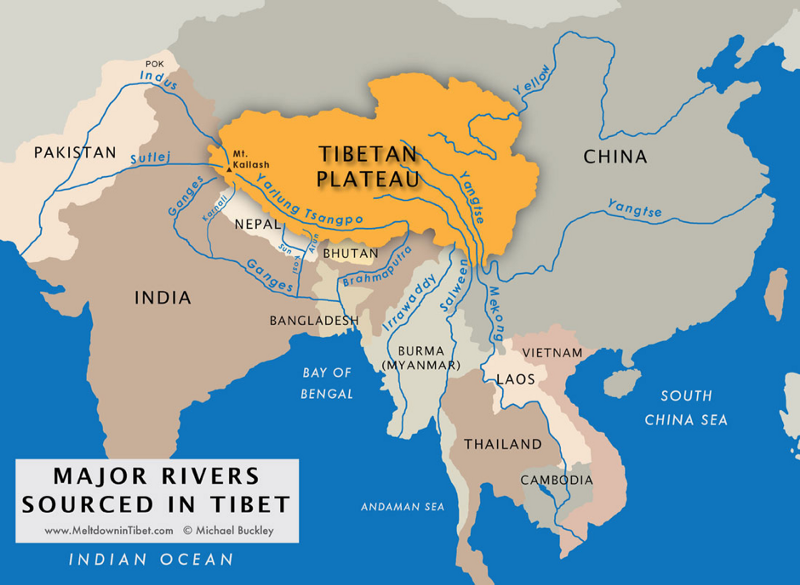 तिब्बतीको जीवनस्तर सुधारका लागि दुई अर्ब डलर लगानी