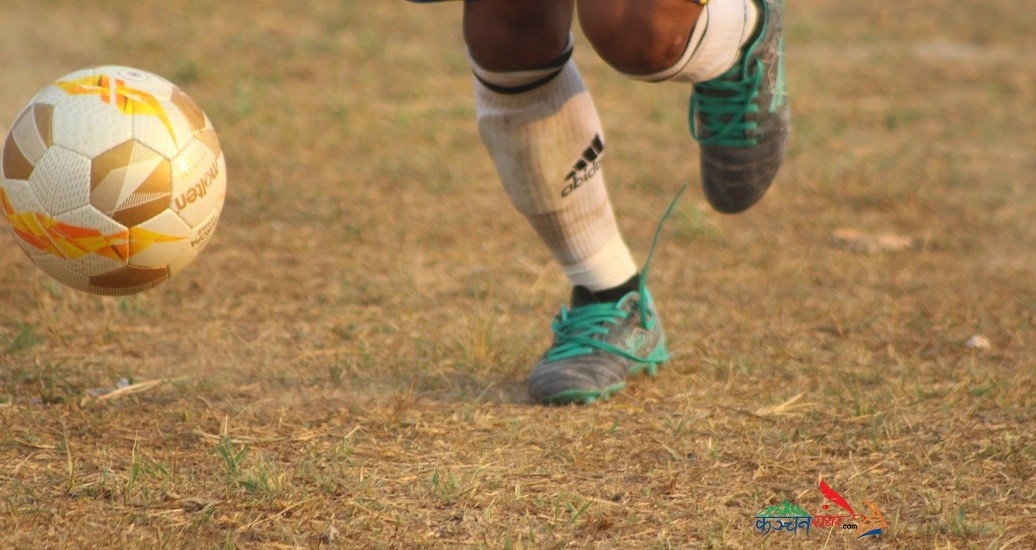 आज रुपन्देहीको कञ्चनमा नेपालगञ्ज ११ बाँके र फोर ब्रोदर्स आम्ने साम्ने हुदै