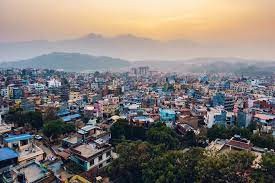 ललितपुरको बखुण्डोलमा जमिन भासिएपछि ५ घर जोखिममा