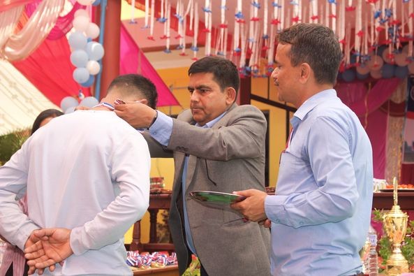 लिट्ल वर्डस्को वार्षिक नतिजा प्रकाशन तथा पुरस्कार वितरण कार्यक्रम सम्पन्न 