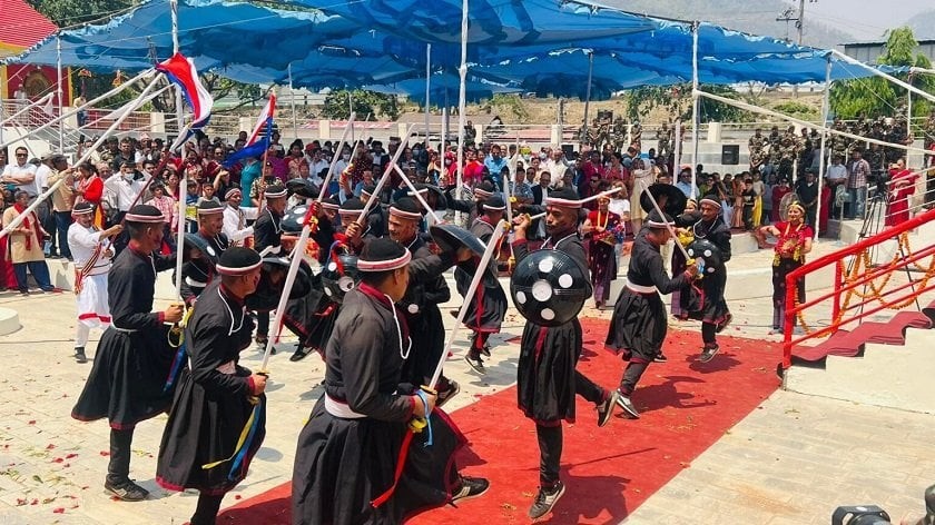 बुटवलमा मनाइयो जितगढी उत्सव