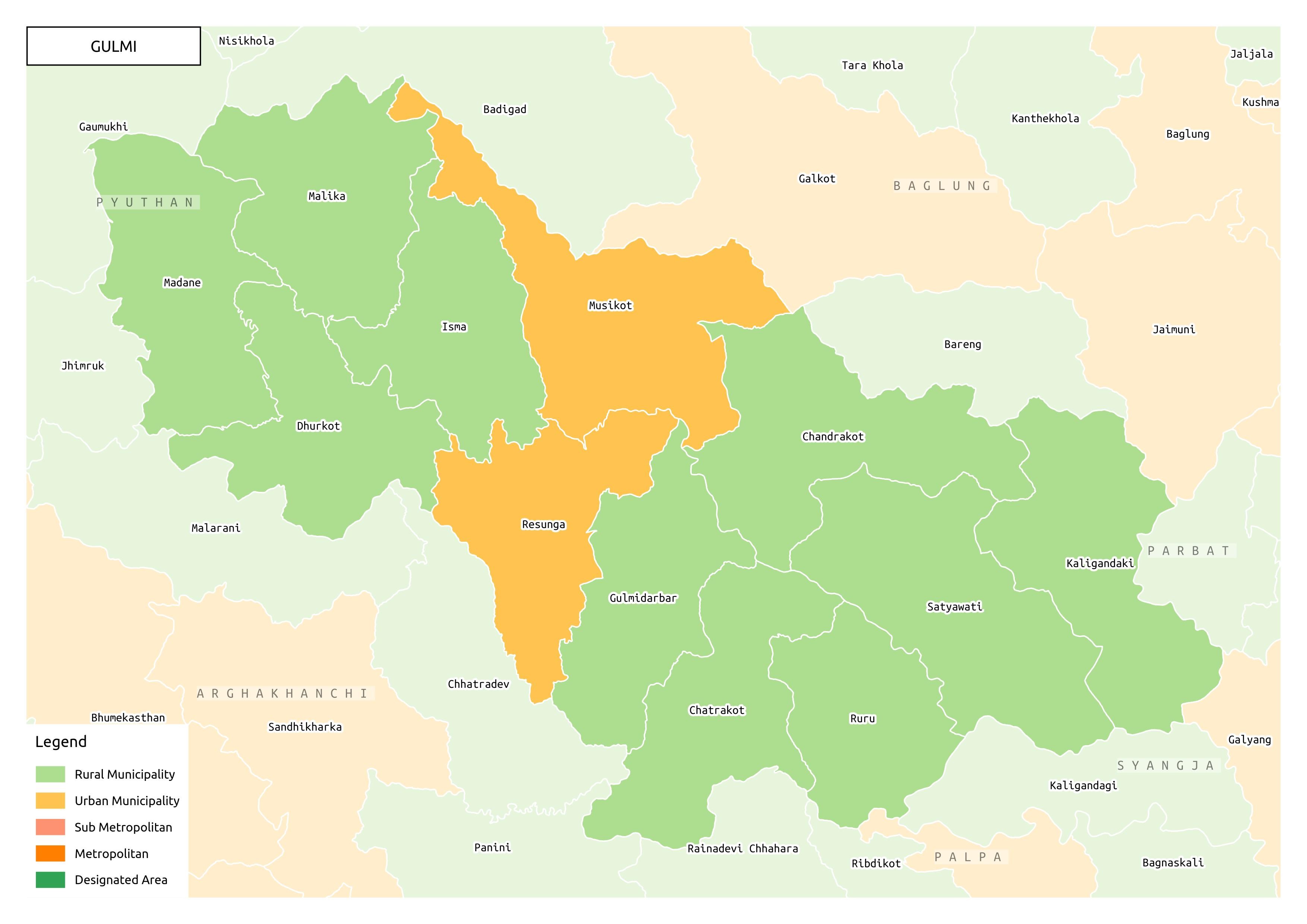 तम्घास बजारमा अव्यवस्थित रूपमा निर्माण भएका संरचनाहरु हटाउन सुरु