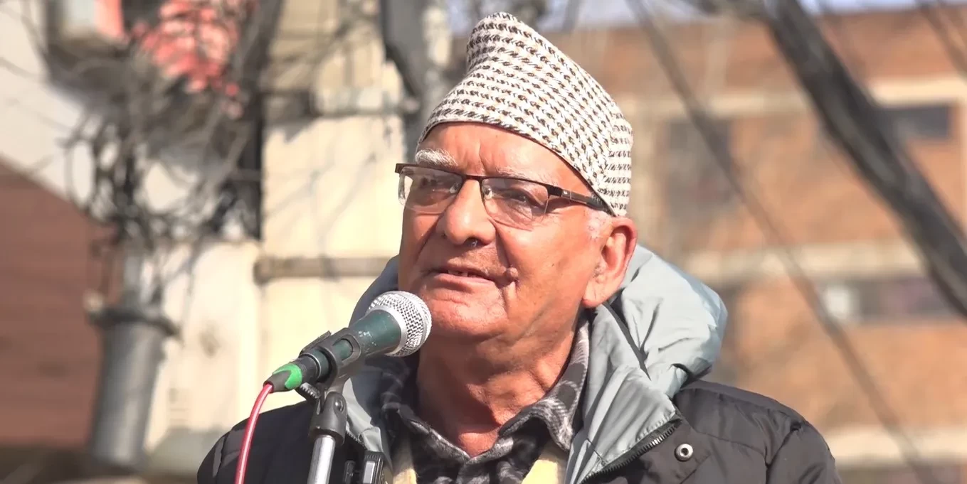 ओली सहभागी कार्यक्रममा भएको आक्रमण संघीयताको दुष्परिणाम : जनमोर्चा अध्यक्ष केसी