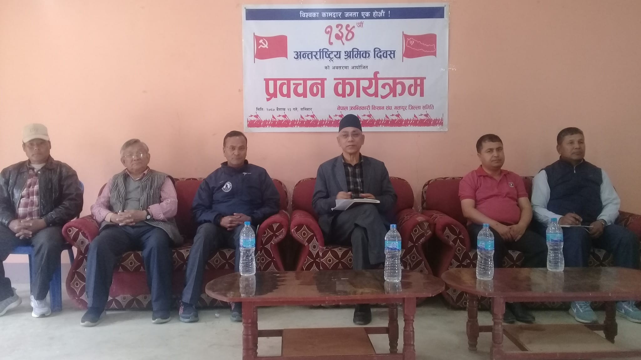 "प्रम, मन्त्री, सांसद र उच्च अधिकारीहरू आ–आफ्नो निर्वाचन क्षेत्रमा नबस्दा भ्रष्टाचार बढ्यो"