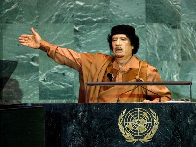 कर्णेल गद्दाफि–लिबियाका एक देशभक्त