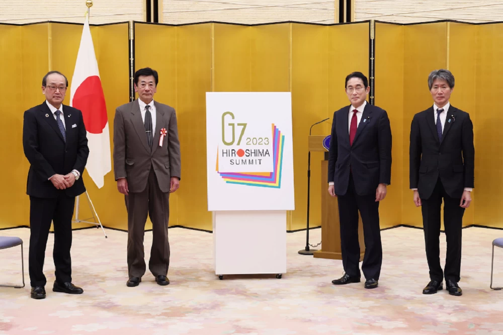 जि-सेभेनको सम्मेलन आजदेखि जापानमा सुरु हुँदै