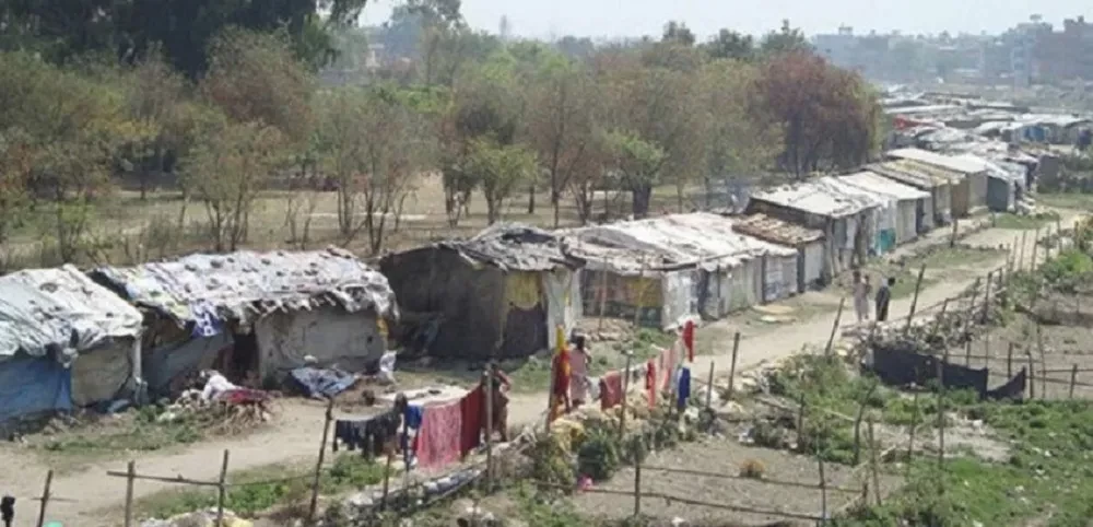 उपत्यकाका सुकुम्बासीलाई स्थानान्तरण गरी नदी किनार खाली गरिने