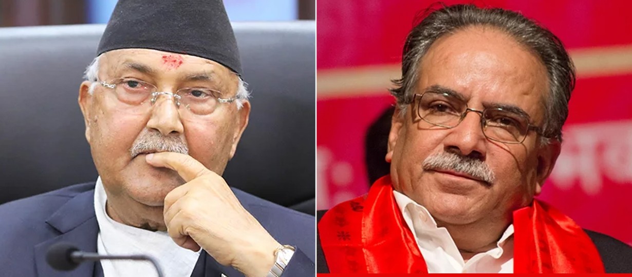 एमाले र नेकपा विच चुनावी तालमेलको तयारी