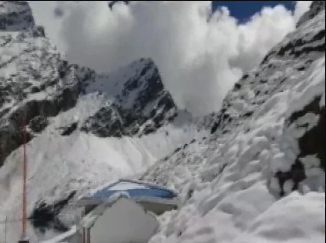 हिमालबाट महाविपद्को सन्देश