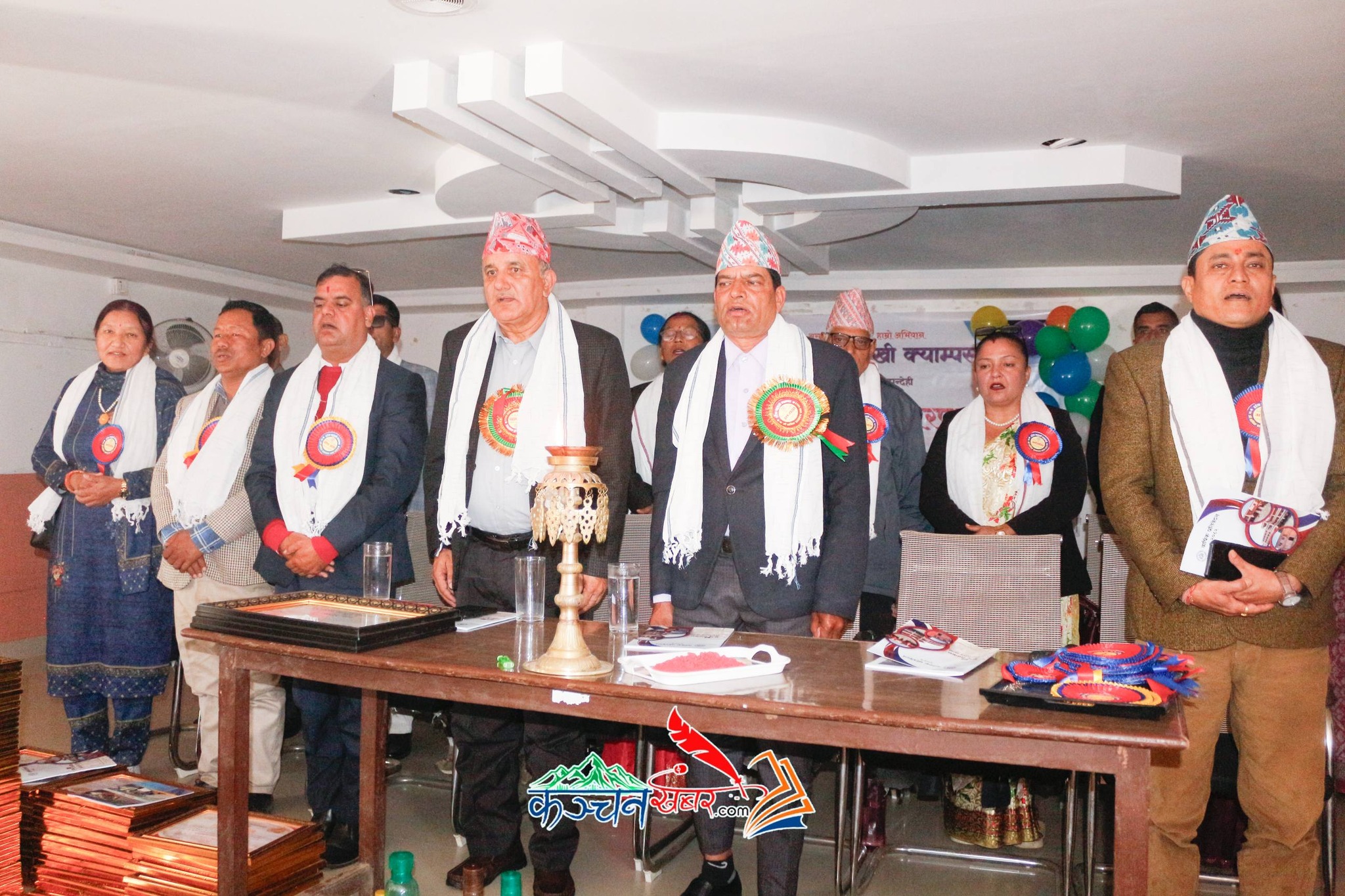 हरैया बहुमुखी क्याम्पसको १९ औं बार्षिक साधारण सभा सम्पन्न