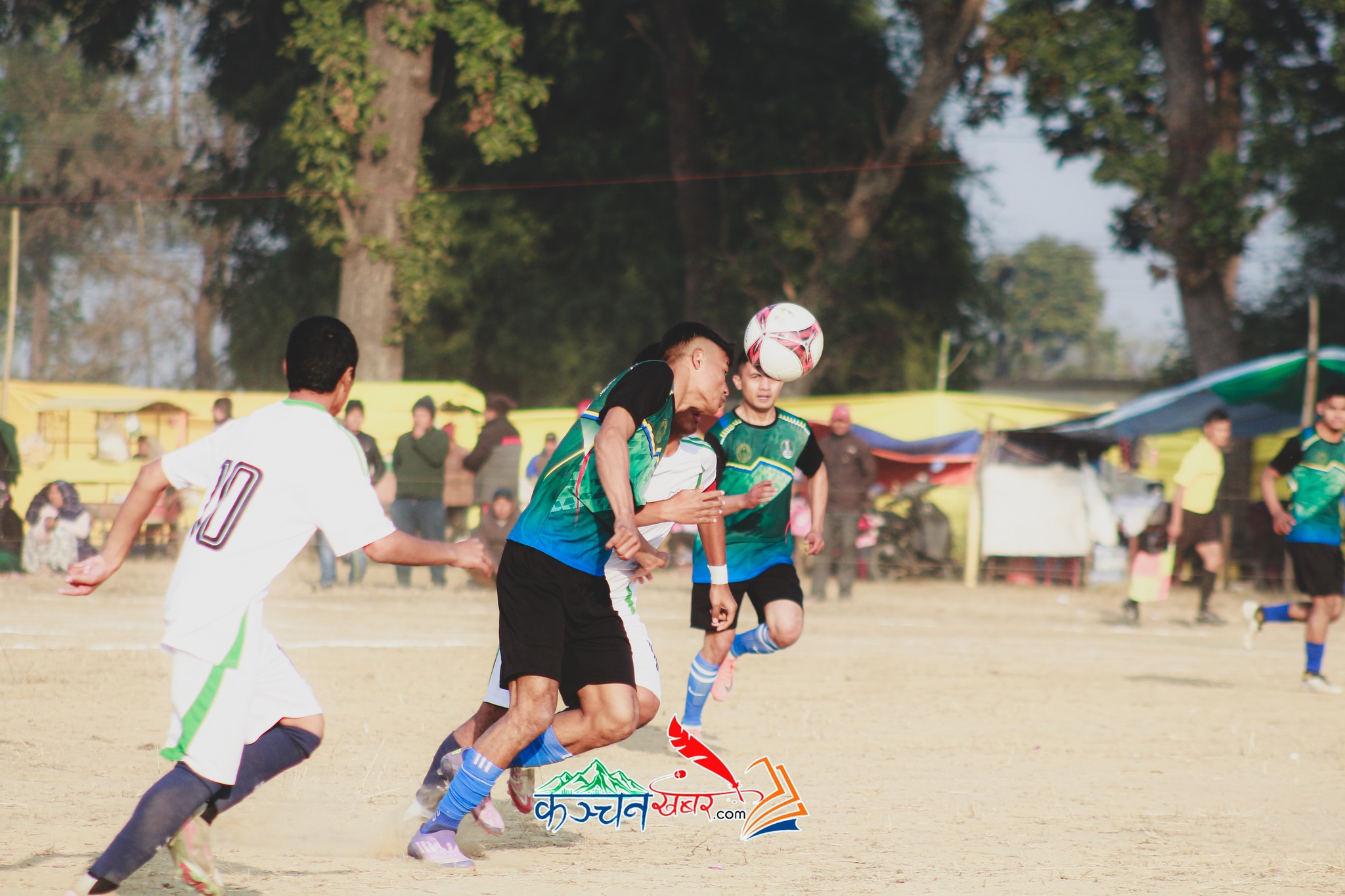 चौथो रुद्रपुर कपः गौतमबुद्ध सामुदायिक बिकास केन्द्र दोश्रो चरणमा प्रवेश