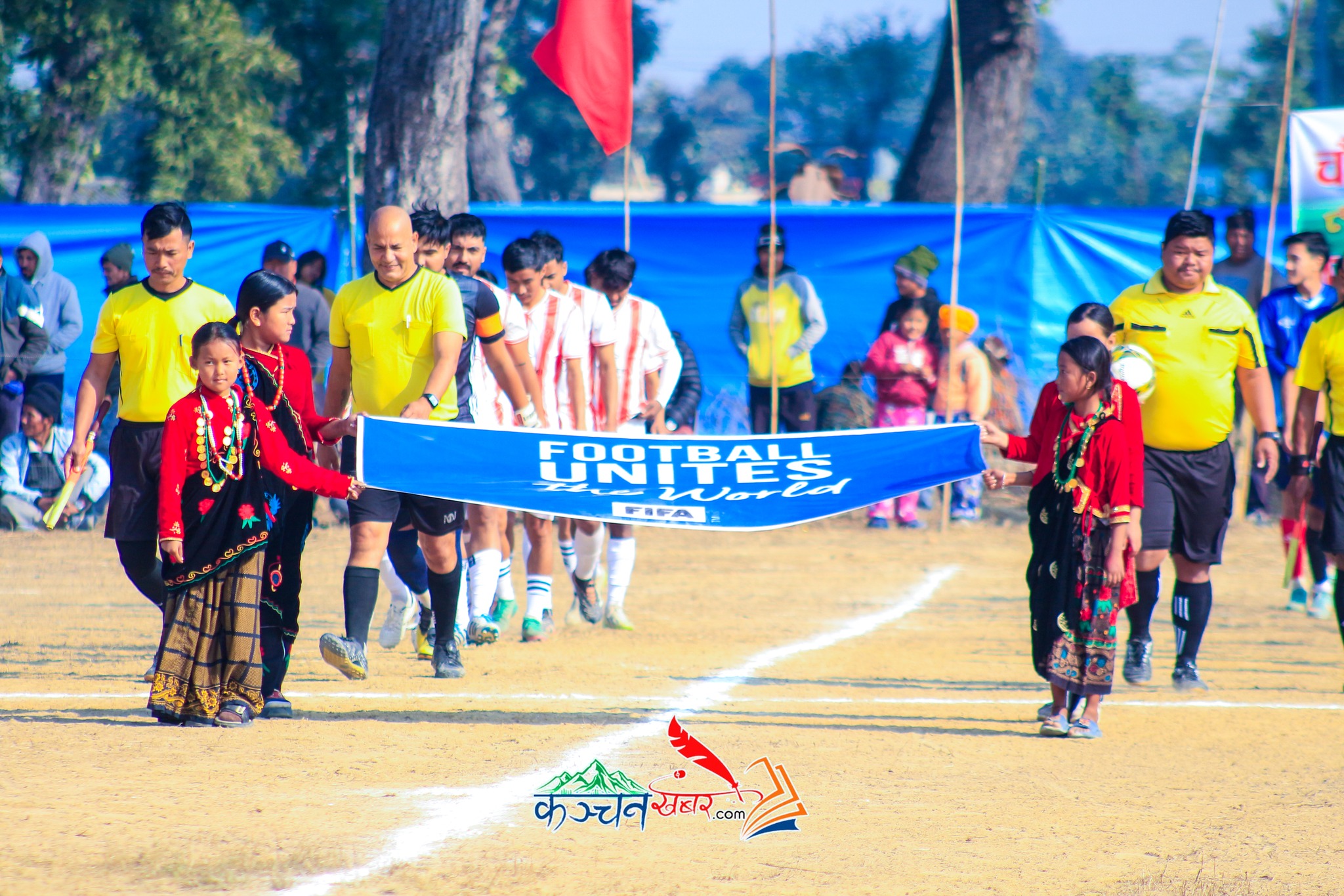 क्वाटरफाइनलका सबै खेल सम्पन्न, फर्साटिकर एफ.सी. र रानीवगिया एफ.सी. सेमीफाइनल प्रवेश