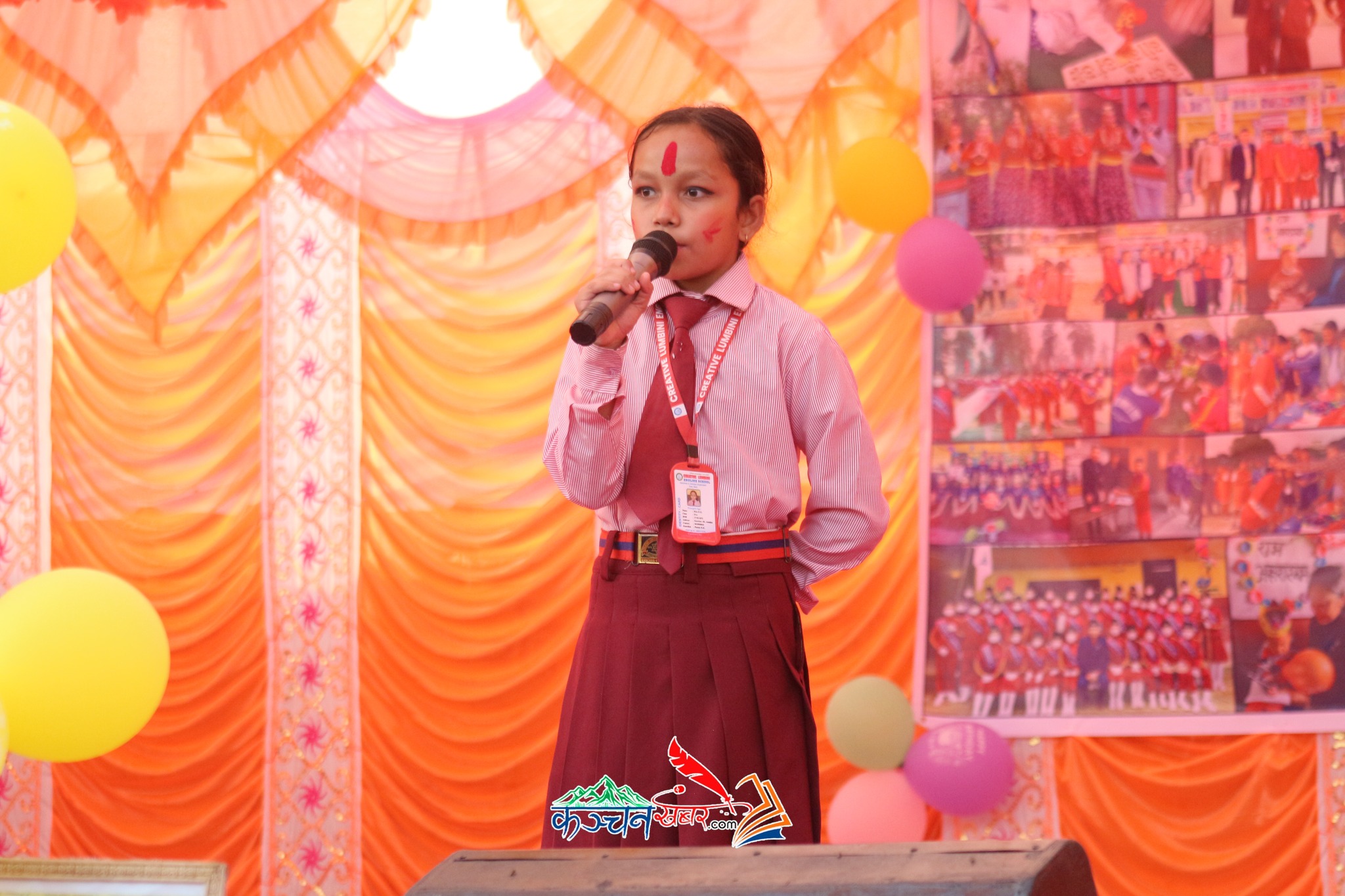 क्रिएटिभ लुम्बिनी ईङ्गलिस स्कुलको १८ औं वार्षिक उत्सव तथा अभिभावक दिवस सम्पन्न