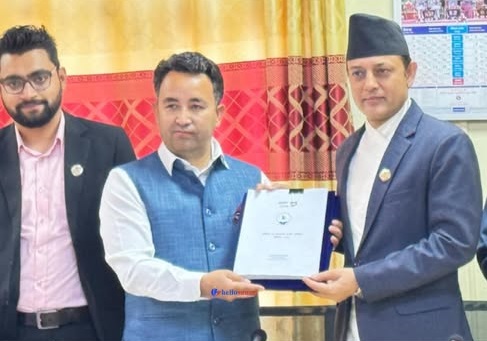 प्रतिनिधि सभा नियमावली मस्यौदा समितिले आफ्नो कार्यभार पुरा