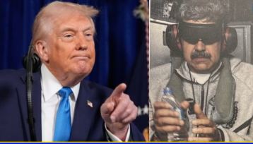 भेनेजुयलामा ट्रम्प प्रशासनको ‘जङ्गली राज’ !