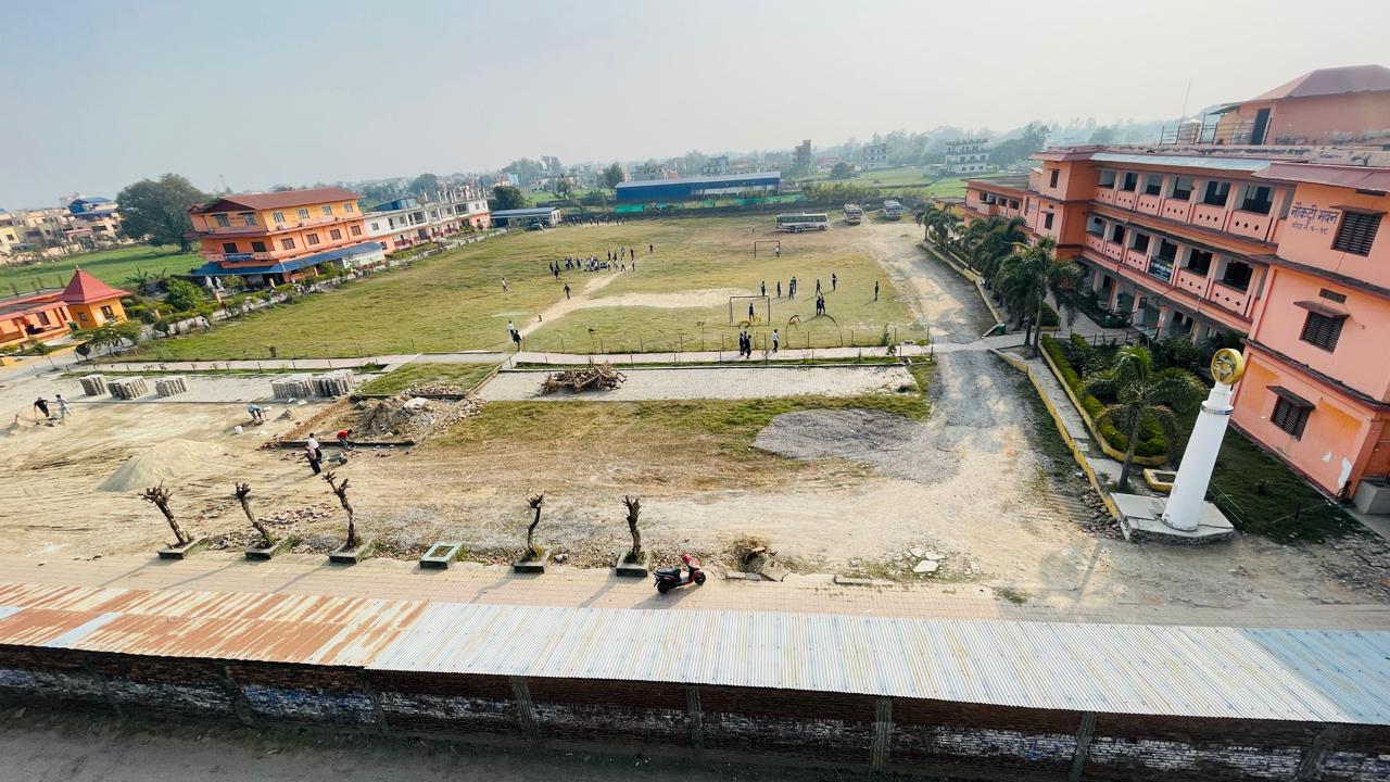 भोली राममणी क्याम्पसको ३८ औं वार्षिक उत्सव