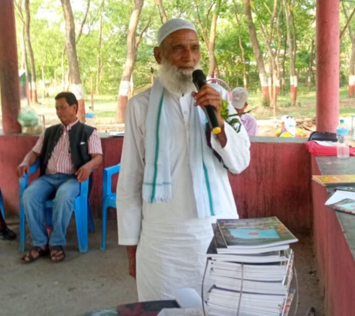 राष्ट्रिय आकांक्षा बोध गराउन राष्ट्रिय जनमुक्ती पार्टी एक बलशाली 