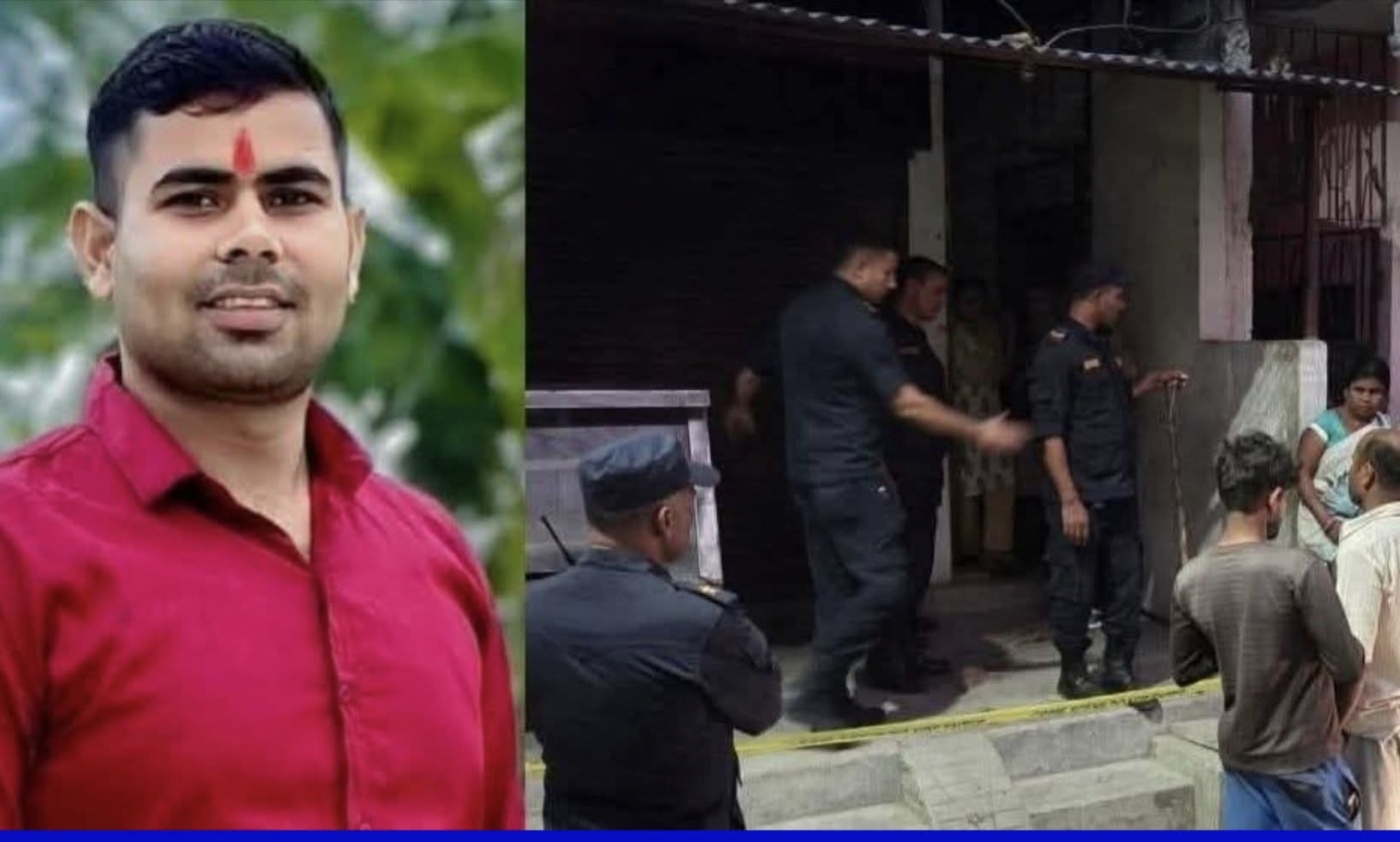 वीरगञ्जमा कुटपिटबाट प्रहरी कर्मचारीको मृत्यु : चार जना पक्राउ