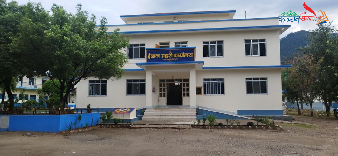 सैनामैनाबाट पाँच लाख रुपैयाँका पटाकासहित चार जना पक्राउ