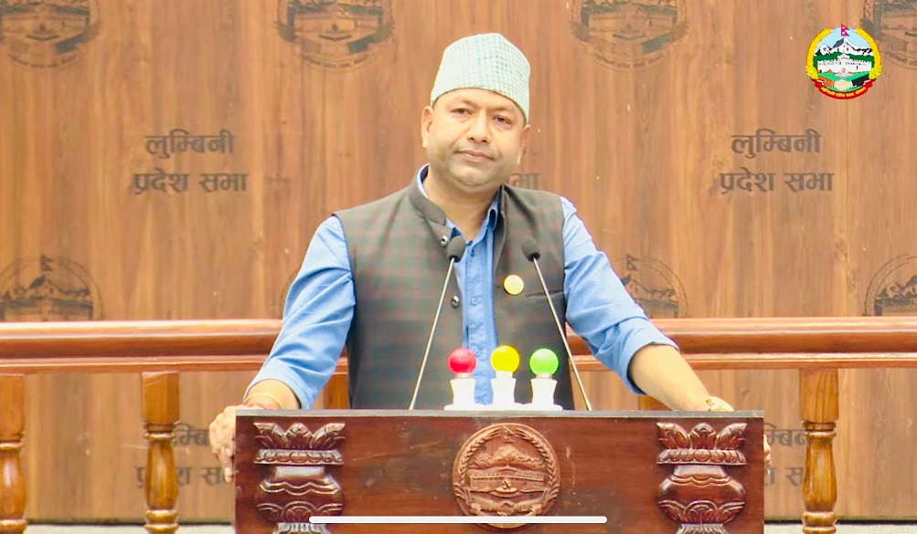 जसपा नेपालका प्रदेश सांसदसँग स्पष्टीकरण