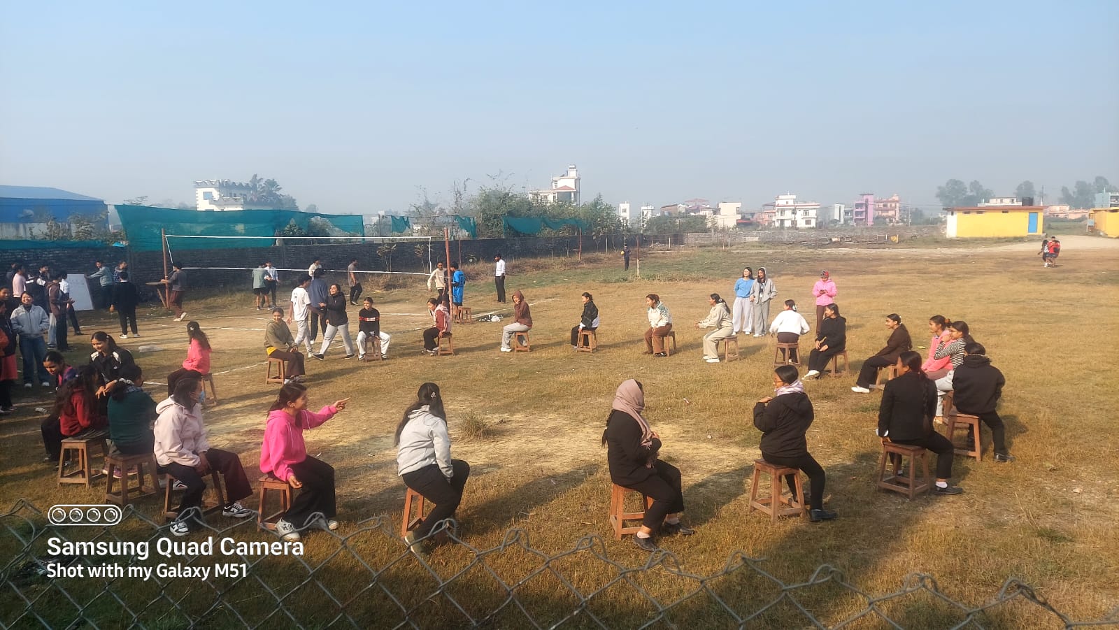 राममणी बहुमुखी क्याम्पसको ३८ औं वार्षिक उत्सवको सन्दर्भमा विविध कार्यक्रम शुरु