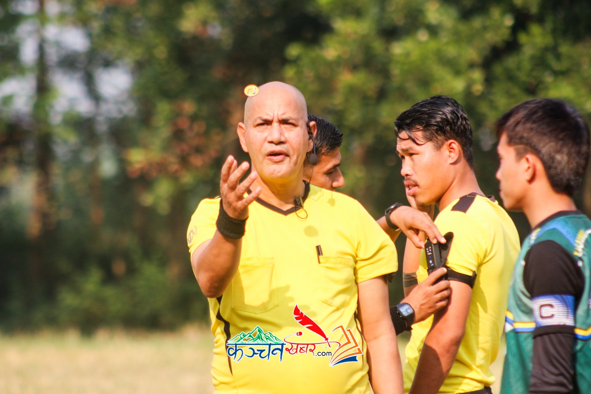 सुनौलो संगम र कञ्चन सामुदायिक प्रतिस्ठान केन्द्र विजयी