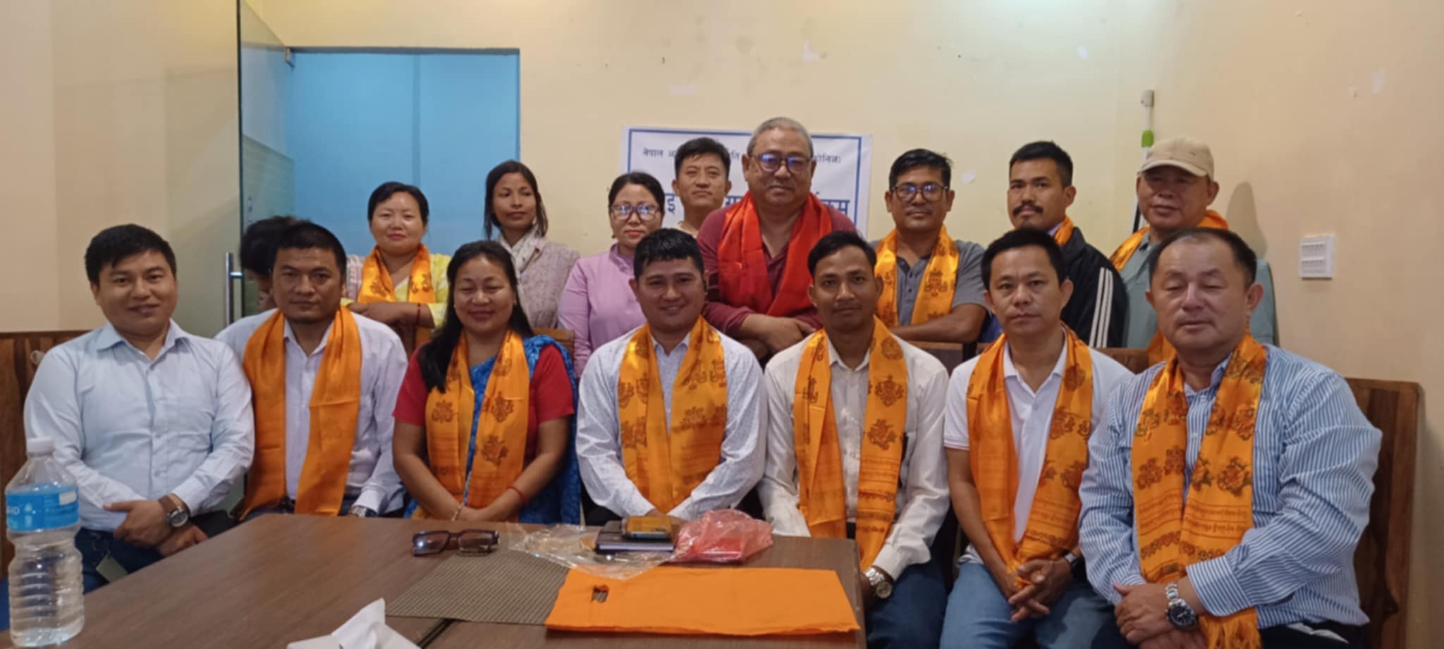 फोनिज रुपन्देहीद्वारा प्रदेश र संघीयमा निर्वाचित पदाधिकारीलाई बधाई तथा सम्मान