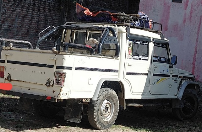 रमुवाबाट हटिया बजारसम्म पिकअप सेवा नियमित