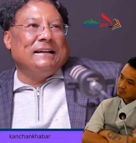 गृहमन्त्री गुरुङ्गको राजीनामा पश्चात पत्रकार किशोर श्रेष्ठले भने अनिवार्य अवतरण