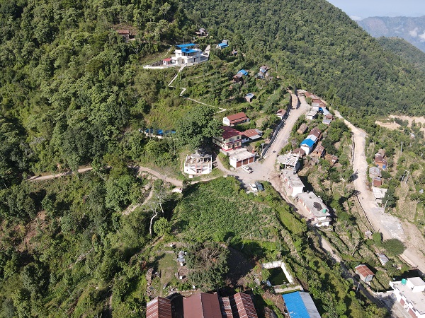 आज गुल्मीको ठूलो लुम्पेकमा अन्तरपुस्ता ज्ञान संवाद तथा अभिमुखीकरण कार्यक्रम हुदै