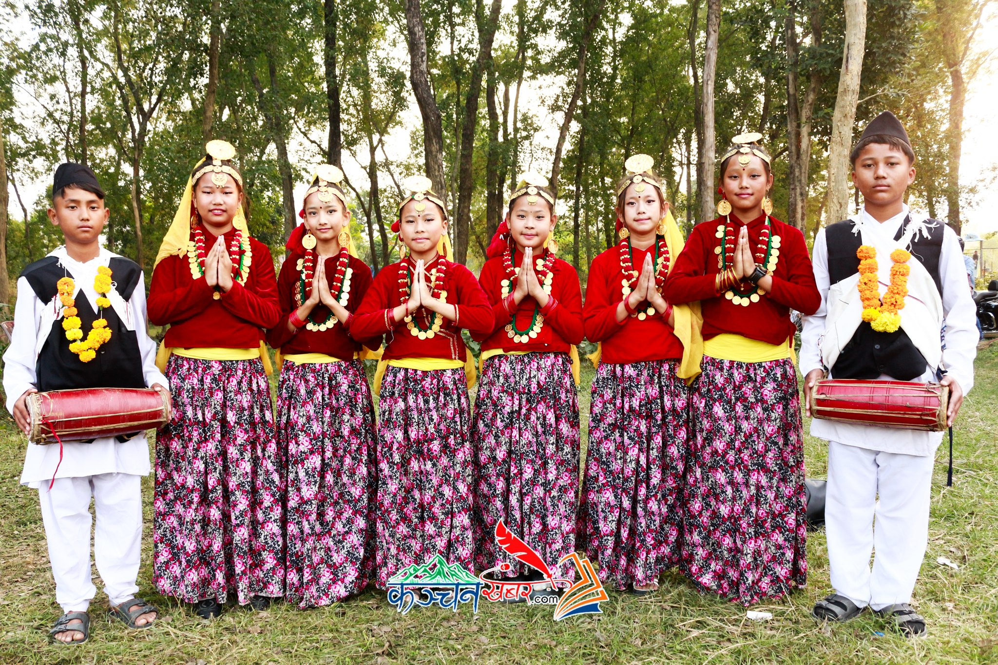 आज देखि मगर समुदायको नयाँ बर्ष ५०१९ प्रारम्भ, हर्षोल्लासका साथ स्वागत गरिदै 