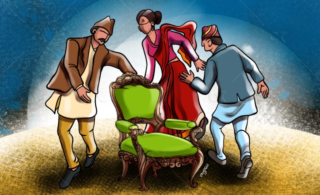 शासक पार्टीहरूको नाम र नेता फरक तर काम एउटै !