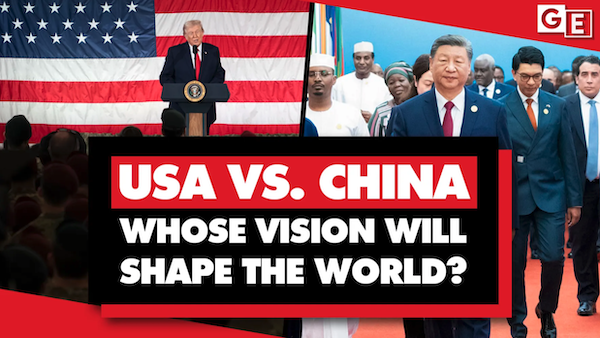 अमेरिकी एकध्रुवीयता र चीनको बहुध्रुवीयता : कसले जित्ला ?