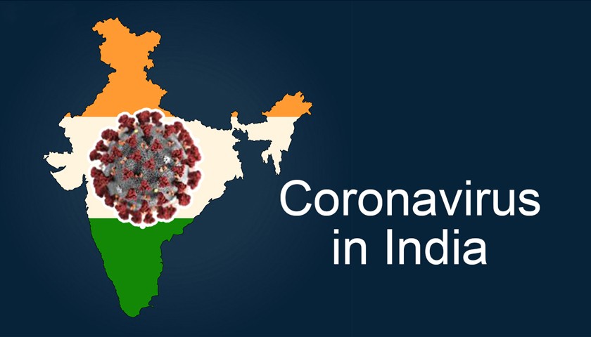 भारतमा एकै दिन दुई लाख ३५ हजार कोरोना संक्रमित